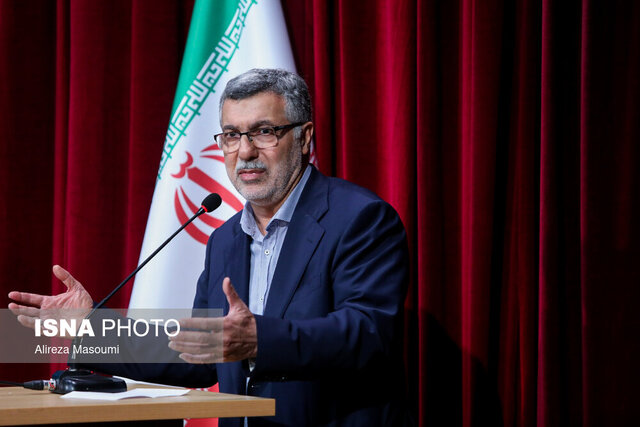 باید زیرساختهای پژوهشی را برای حمایت از نخبگان تقویت کنیم/ نخبگان امید مملکت و جامعه هستند باید زیرساختهای پژوهشی را برای حمایت از نخبگان تقویت کنیم/ نخبگان امید مملکت و جامعه هستند