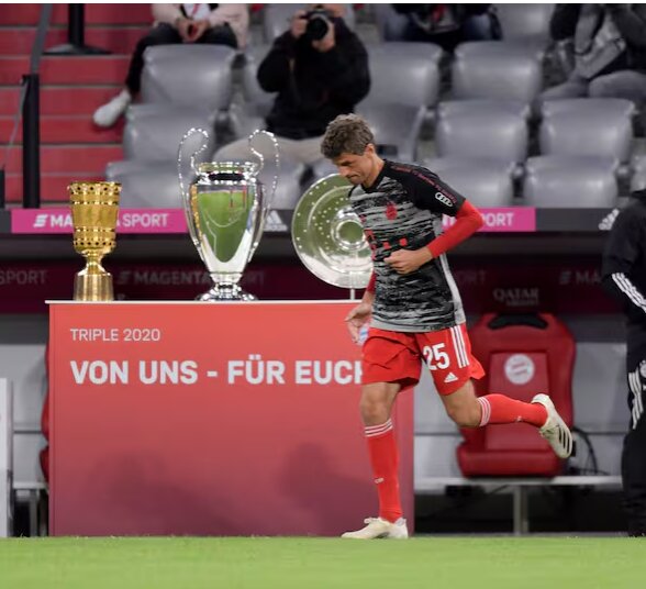 گلها، قهرمانیها و رکوردهای «سلطان پاس گل»