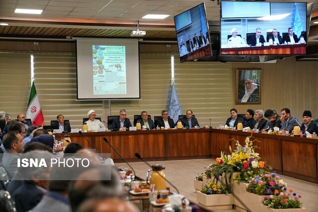 اولین کنگره بین‌المللی احیای بوم شناختی بر پایه طبیعت در دانشگاه محقق اردبیلی برگزار شد