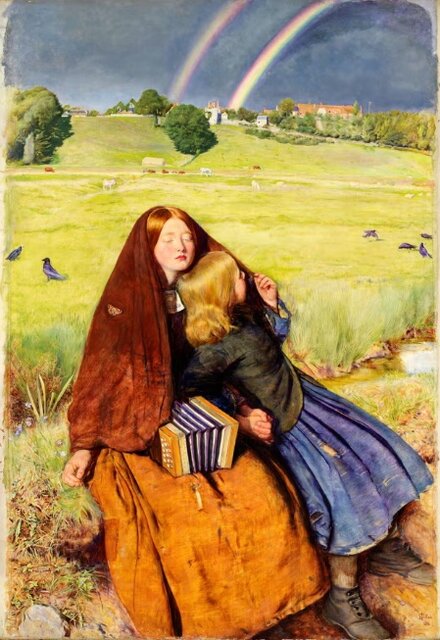 نمایشگاهی برای بوییدن رایحه نقاشیها !