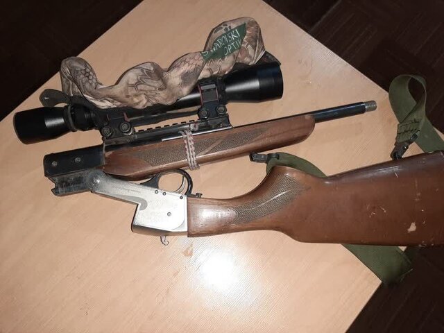 دستگیری شکارچیان غیرمجاز قبل از شروع به شکار در پارک ملی خجیر دستگیری شکارچیان غیرمجاز قبل از شروع به شکار در پارک ملی خجیر