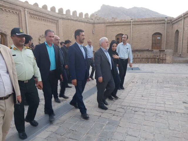 ثبت جهانی خرمآباد رابطه مستقیم با اشتغال و جذب توریست در کشور دارد ثبت جهانی خرمآباد رابطه مستقیم با اشتغال و جذب توریست در کشور دارد