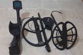 دادستان خبر داد: بازداشت ۴ گنج‌یاب و کشف تجهیزات حفاری در مهریز