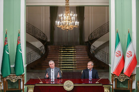 Officials of Iran and Turkmenistan signed four joint cooperation ...