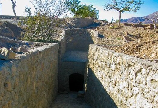 معرفی بازماندههای نسلهای آسیاب آبی مناطق کویری استان کرمان