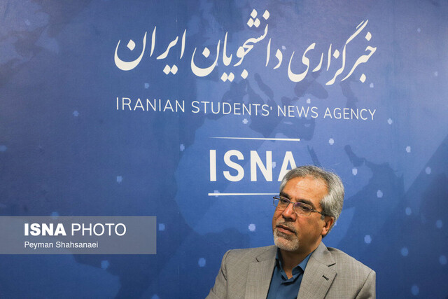 ایسنا در رعایت اصول حرفهای روزنامهنگاری پیشرو بوده است ایسنا در رعایت اصول حرفهای روزنامهنگاری پیشرو بوده است