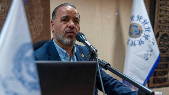 حجتی: انتخابات آینده هیات مدیره کانون وکلای مرکز رقابتیتر از گذشته خواهد بود حجتی: انتخابات آینده هیات مدیره کانون وکلای مرکز رقابتیتر از گذشته خواهد بود