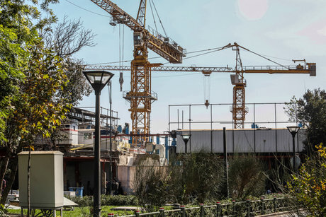 تعرض به حریم کاخ گلستان در دهه 90 و پس از ثبت جهانی آن در یونسکو وضعیت اسفناک «حریم»