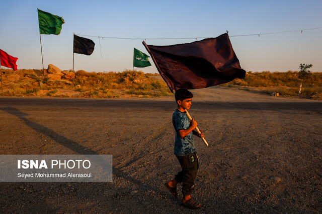 عکس تزیینی است. ٢١ خرداد ماه، پایان زمان ثبت نام موکبداران جهت دریافت مجوز ارائه خدمات درمانی در اربعین حسینی