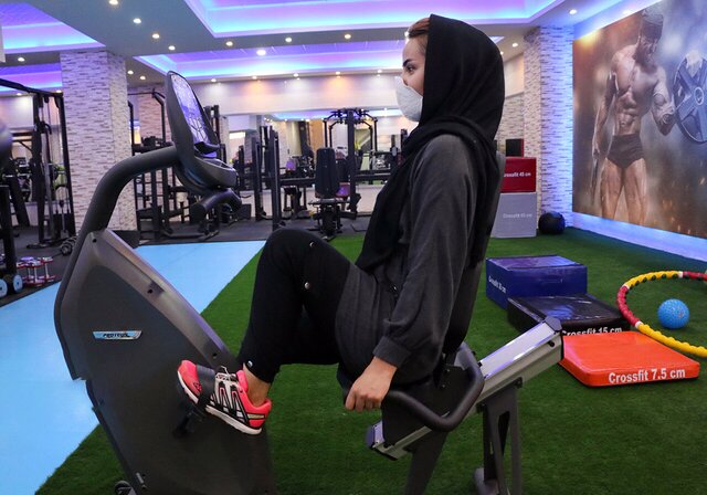 زیر پوست باشگاههای ورزشی زنانه چه میگذرد؟ زیر پوست باشگاههای ورزشی زنانه چه میگذرد؟