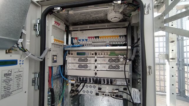 افتتاح ۶ پروژه مخابراتی در شهرستان دورود افتتاح ۶ پروژه مخابراتی در شهرستان دورود