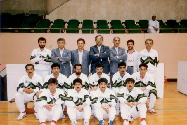 مقام چهارم فوتسال در جام جهانی با فوتبالیستها مقام چهارم فوتسال در جام جهانی با فوتبالیستها