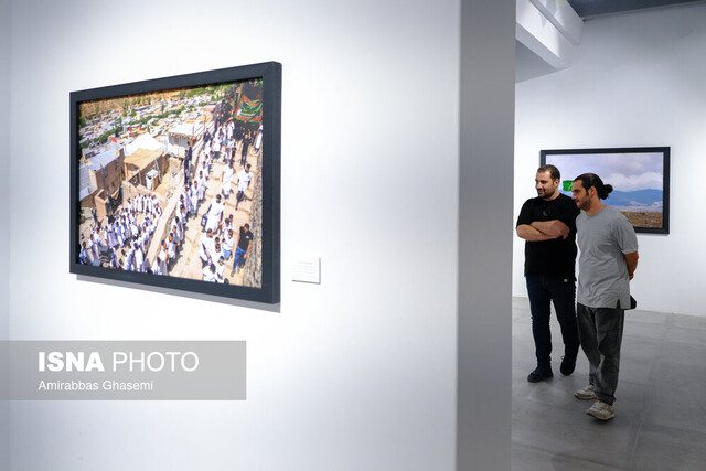 عکس تزئینی است نخستین جشنواره بینالمللی عکس پارس برگزار میشود