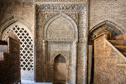 آغاز دوره تخصصی استاد ـ شاگردی مرمت سنتی در مسجد جامع عتیق اصفهان