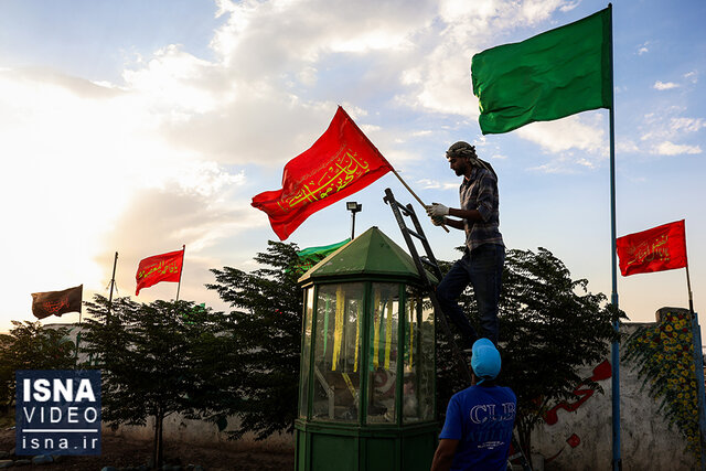 ویدیو/ خراسان رضوی میزبان زائران امام رئوف(ع) ویدیو/ خراسان رضوی میزبان زائران امام رئوف(ع)