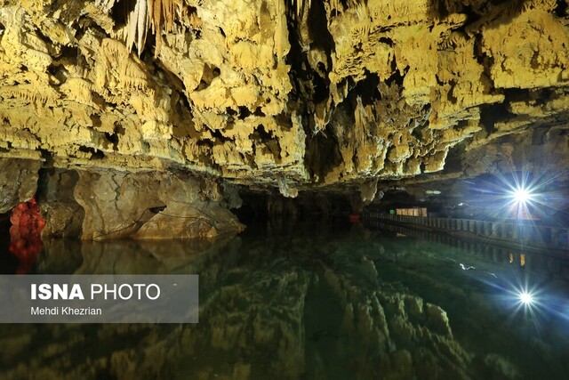 آزمایش موفق «سیستم مانیتورینگ هوشمند غارنوردی و امداد» آزمایش موفق «سیستم مانیتورینگ هوشمند غارنوردی و امداد»