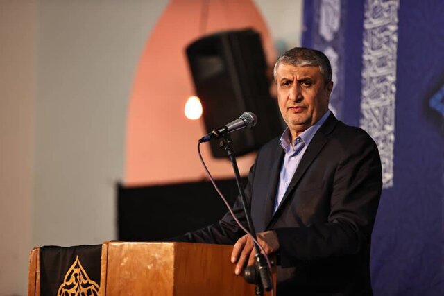 اسلامی: صنعت هستهای ایران در جهان سرآمد است 3