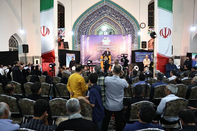 اسلامی: صنعت هستهای ایران در جهان سرآمد است 2