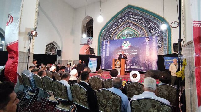 اسلامی: صنعت هستهای ایران در جهان سرآمد است 4