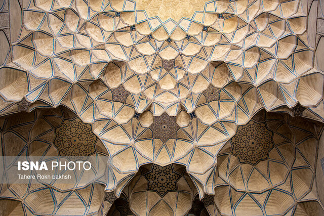 مسجدی که روایتگر هزار سال معماری اسلامی و ایرانی است