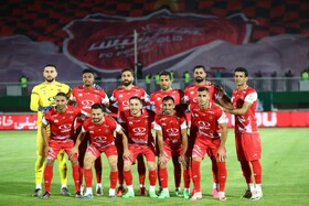 تمرین پرسپولیس ۴ روز تعطیل شد