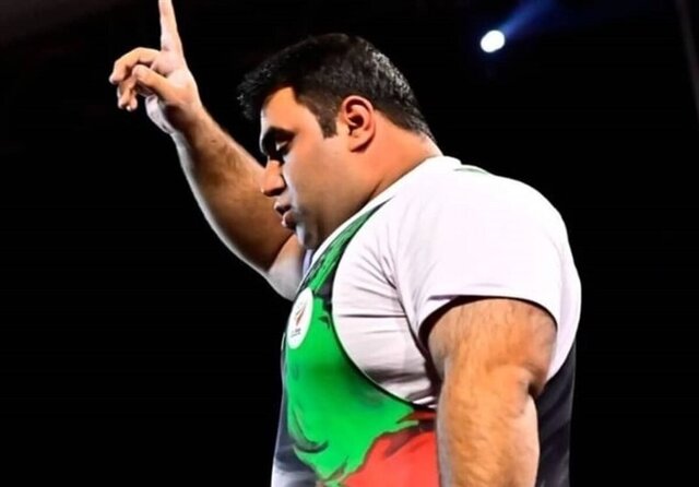 امینزاده: اجازه نمیدهم کسی نزدیک مدال طلای پارالمپیک شود امینزاده: اجازه نمیدهم کسی نزدیک مدال طلای پارالمپیک شود