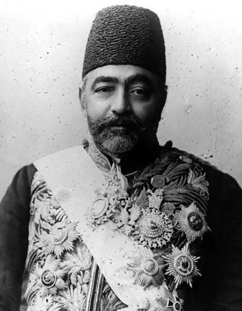 کاری که قرارداد محرمانه ۱۹۰۷ با ایران کرد