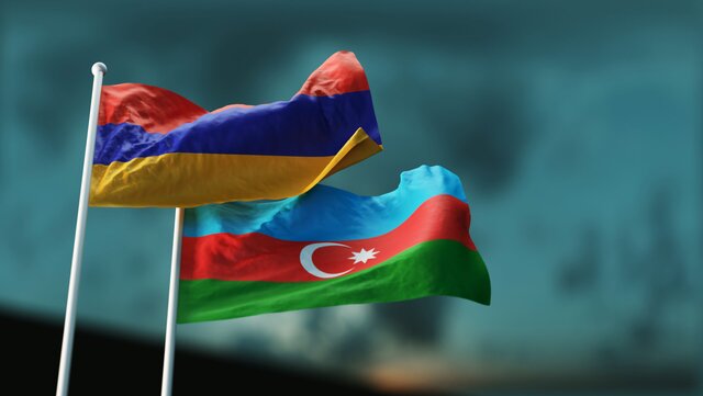 باکو و ایروان سند تحدید حدود امضا کردند باکو و ایروان سند تحدید حدود امضا کردند