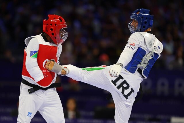 شکست صادقیانپور مقابل قهرمان پارالمپیک/ در انتظار شانس مجدد برای مدال برنز شکست صادقیانپور مقابل قهرمان پارالمپیک/ در انتظار شانس مجدد برای مدال برنز