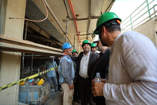 دنیامالی: آزادی باید با کیفیتی بالا بازسازی شود دنیامالی: آزادی باید با کیفیتی بالا بازسازی شود