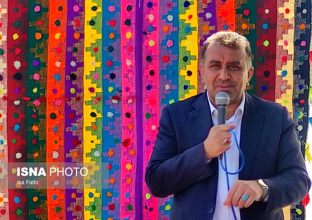 افتتاح و کلنگزنی ۸۶ پروژه به مناسبت هفته دولت در شهرستان بویراحمد