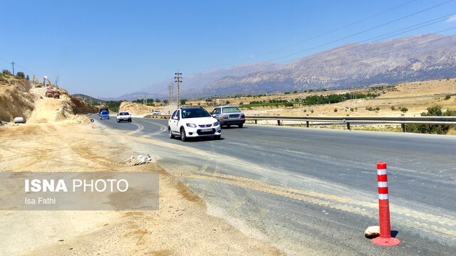 افتتاح و کلنگزنی ۸۶ پروژه به مناسبت هفته دولت در شهرستان بویراحمد