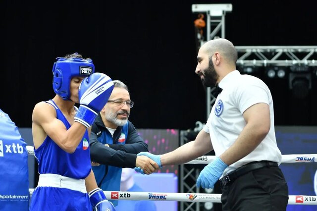 عکس تزئینی است درخشش بوکسورهای نونهال زنجانی در مسابقات جشنواره استعدادهای درخشان کشور