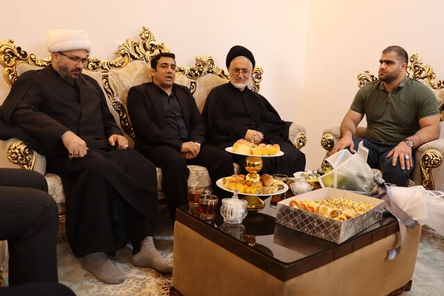 بنیتمیم: کلنگزنی خانه کشتی میرزازاده در دستور کار است