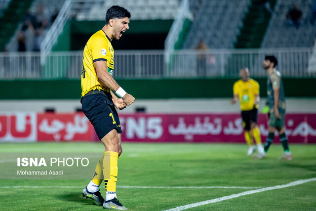 نتایج هفته پنجم لیگ برتر فوتبال/ تداوم شکستناپذیری و صدرنشینی سپاهان نتایج هفته پنجم لیگ برتر فوتبال/ تداوم شکستناپذیری و صدرنشینی سپاهان