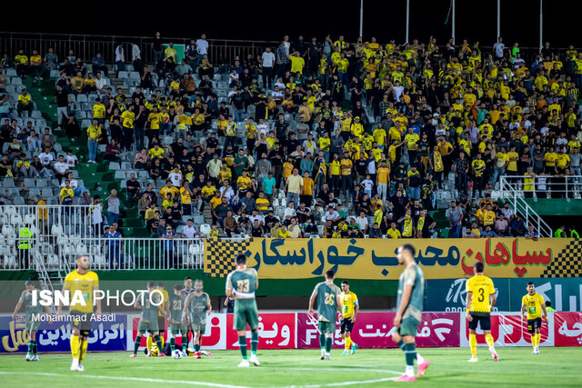 امکان تعدیل محرومیت هواداران سپاهان/ تاخیر در صدور رای بیرانوند دوگانگی نیست امکان تعدیل محرومیت هواداران سپاهان/ تاخیر در صدور رای بیرانوند دوگانگی نیست