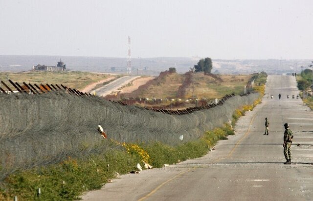 عملیات مقاومت فلسطین علیه صهیونیست‌ها در نتزاریم در انتقام جنگ غزه و لبنان