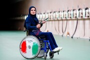 نماینده خراسان رضوی از شانس‌های درخشش در پاراتیراندازی بازی‌های آسیایی ناگویا است