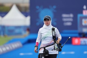 کماندار ایران از مسابقات جهانی کنار گذاشته شد/ رد شدن فاطمه همتی در کلاس‌بندی کره‌جنوبی