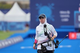 نایب قهرمان پارالمپیک، ناگویا را از دست داد