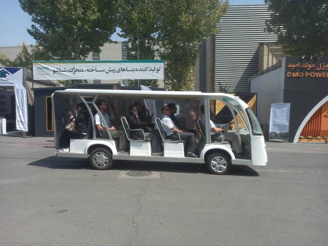 این گوشه از تهران، آینده را امروز تجربه میکند!