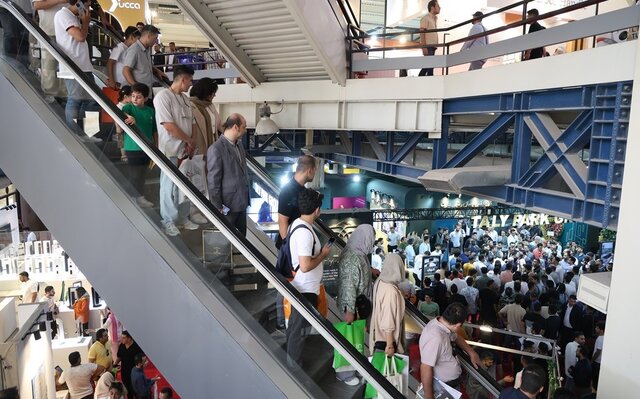 این گوشه از تهران، آینده را امروز تجربه میکند!