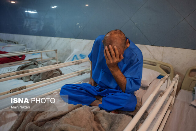 بیماران اعصاب و روان و قصههایی بین خیال و حقیقت...