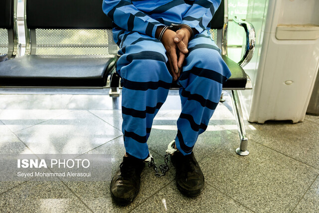 عکس تزئینی ست اعتراف سارق منازل ویلایی به ۲۵ فقره سرقت در سمنان