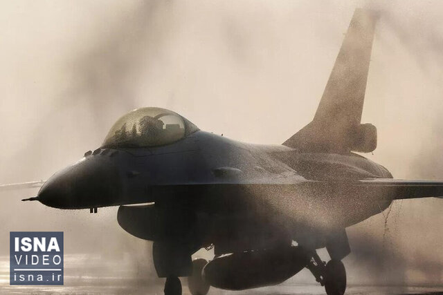 ویدیو/ اولین تلفات F_16 برای اوکراین؛ فرمانده نیروی هوایی برکنار شد ویدیو/ اولین تلفات F_16 برای اوکراین؛ فرمانده نیروی هوایی برکنار شد