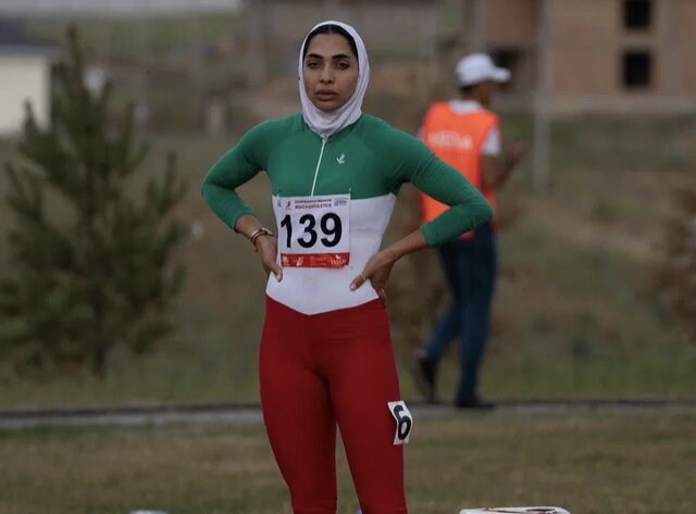 پایان کار مریم طوسی در قهرمانی آسیا/ دختر باد به فینال نرسید پایان کار مریم طوسی در قهرمانی آسیا/ دختر باد به فینال نرسید