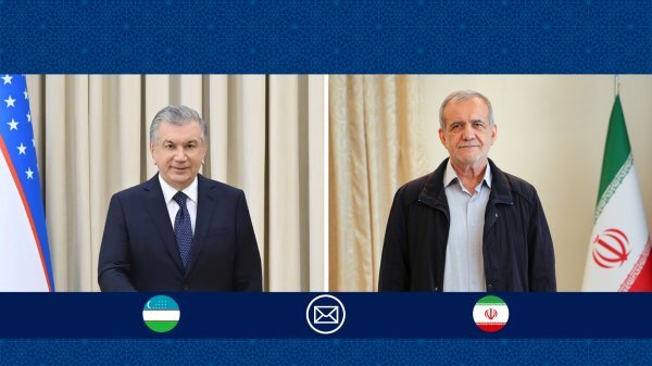 پزشکیان: روابط ایران و ازبکستان بیش از پیش تقویت خواهد شد پزشکیان: روابط ایران و ازبکستان بیش از پیش تقویت خواهد شد