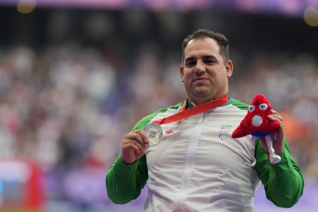 ماجرای اعتراض ایران که به مدال پارالمپیک منجر شد ماجرای اعتراض ایران که به مدال پارالمپیک منجر شد