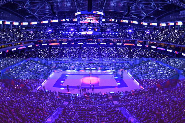 ۳۲ تیم حاضر در والیبال قهرمانی ۲۰۲۵ جهان معرفی شدند ۳۲ تیم حاضر در والیبال قهرمانی ۲۰۲۵ جهان معرفی شدند