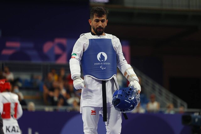 علیرضا بخت: میتوانستم به طلای پارالمپیک برسم علیرضا بخت: میتوانستم به طلای پارالمپیک برسم